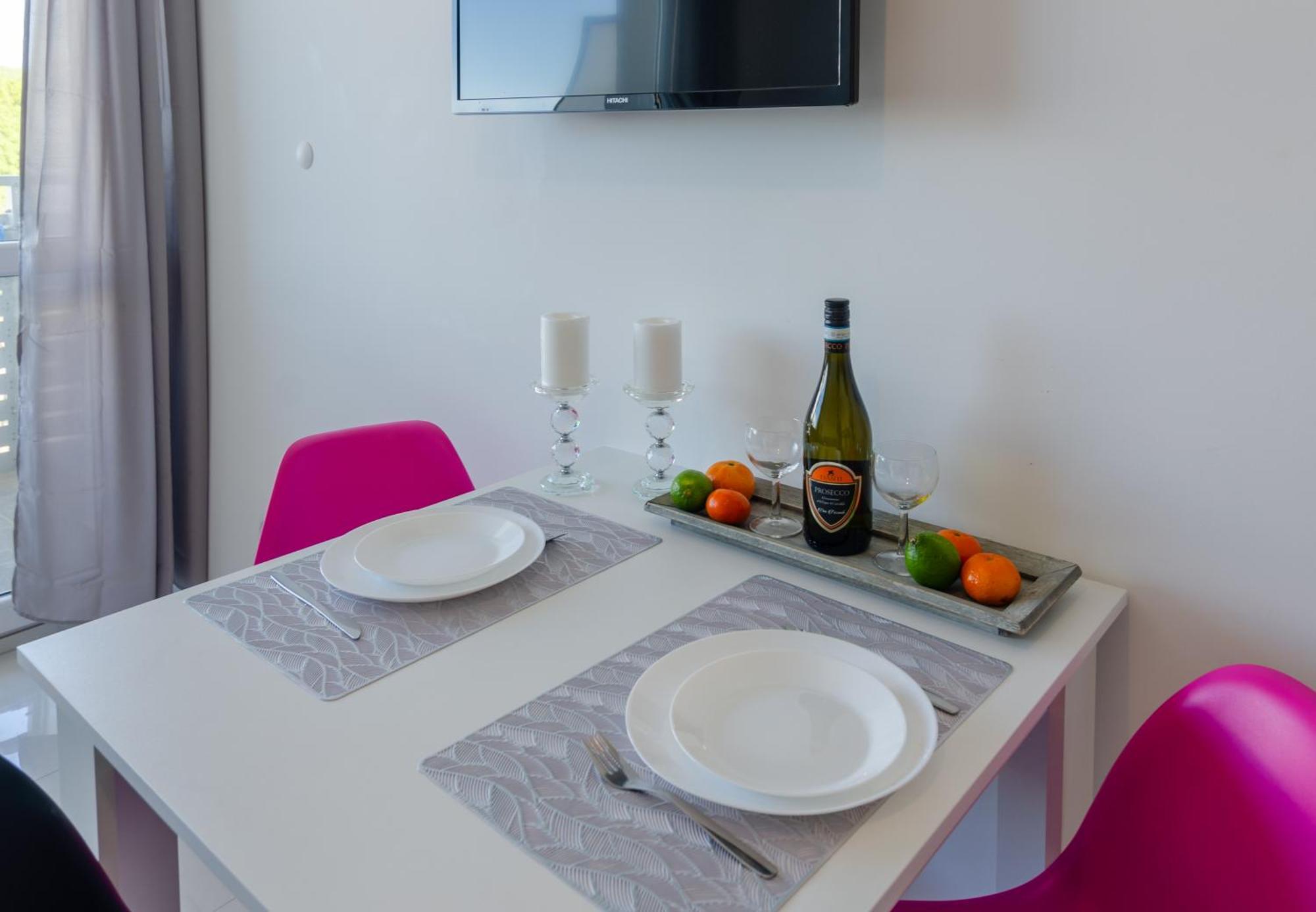 Holiday Home Slavia New 601 Z Balkonem Przy Plazy Miedzyzdroje Exteriér fotografie